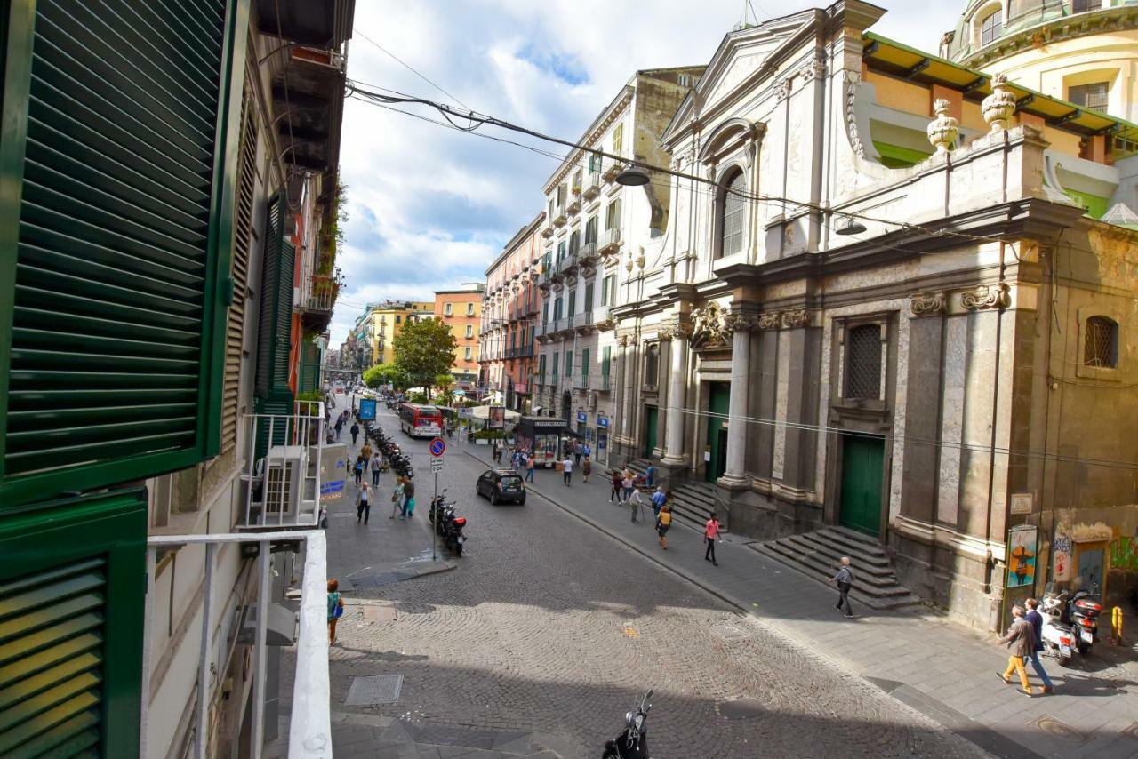 Domus Borbonica Napoli