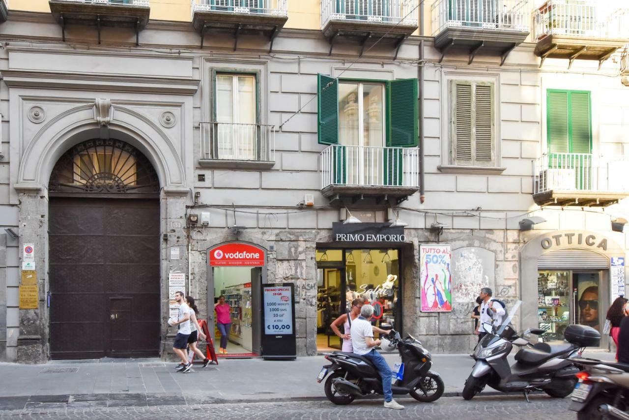 Domus Borbonica Napoli